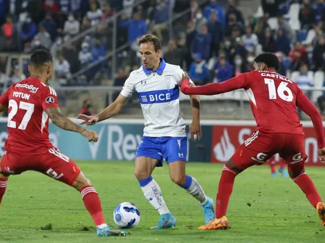 ¿Cómo está el historial entre la UC y Sporting Cristal en Copa Libertadores?