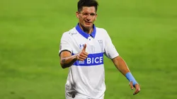 Parot entrega buena noticia en la UC previo al duelo de Libertadores.