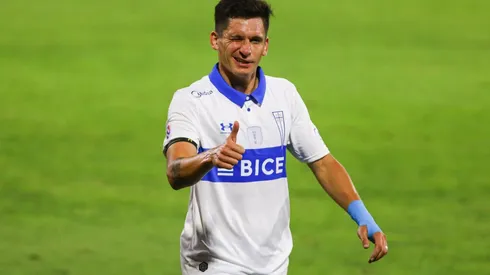 Parot entrega buena noticia en la UC previo al duelo de Libertadores.