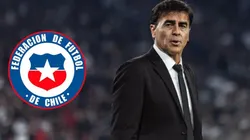 Gustavo Quinteros tiene la mente en Colo Colo, pero no cierra puertas a La Roja