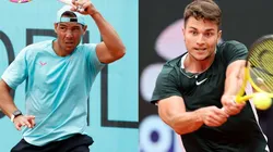 El español y el serbio se medirán por segunda vez en el circuito ATP