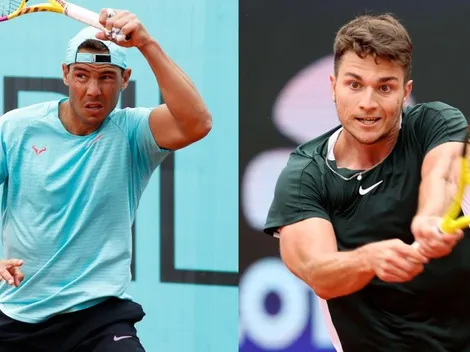 ¿Dónde ver EN VIVO a Nadal vs Kecmanovic por el Masters 1000 de Madrid 2022?