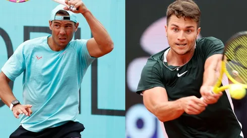 El español y el serbio se medirán por segunda vez en el circuito ATP