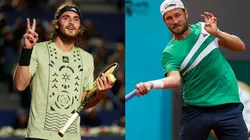 El historial entre ambos es favorable al griego por 2-0