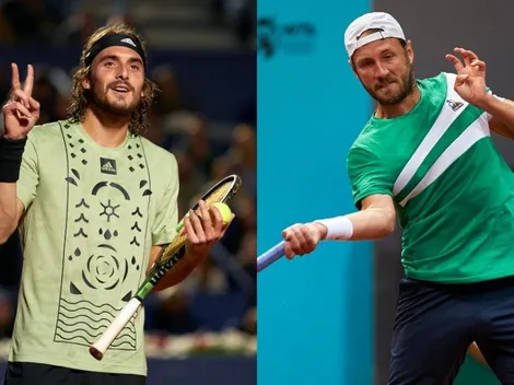 ¿Dónde ver EN VIVO y ONLINE a Tsitsipas vs Pouille por el Masters 1000 de Madrid 2022?