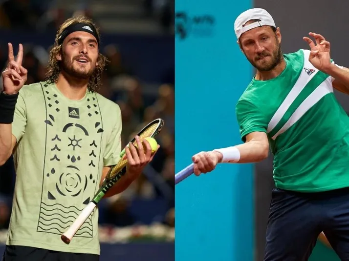 ¿Dónde ver EN VIVO y ONLINE a Tsitsipas vs Pouille por el Masters 1000 de Madrid 2022?