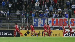 La CONMEBOL no dejó pasar algunos hechos ocurridos ante Sporting Cristal en San Carlos.