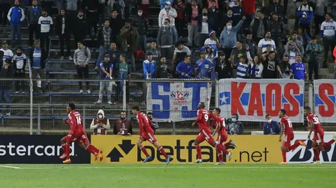 La CONMEBOL no dejó pasar algunos hechos ocurridos ante Sporting Cristal en San Carlos.