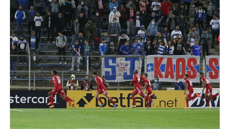 La CONMEBOL no dejó pasar algunos hechos ocurridos ante Sporting Cristal en San Carlos.