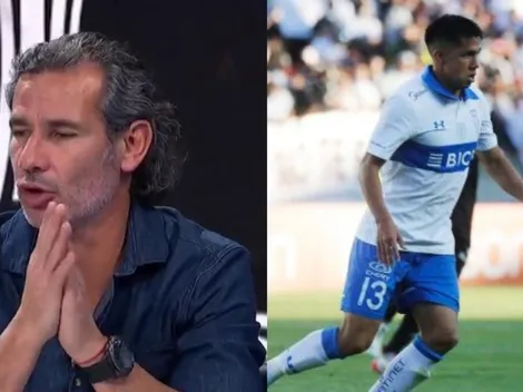 Dante Poli no se convence con Sebastián Galani en la zaga