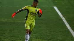 Colo Colo espera por la pronta recuperación de Cortés para el partido con Alianza.