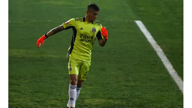 Colo Colo espera por la pronta recuperación de Cortés para el partido con Alianza.