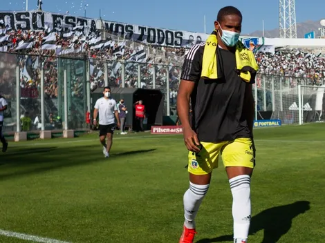 Papá de Carabalí confiesa que su hijo está mejor preparado para el arco albo