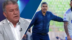 Claudio Borghi se expresó al momento que vive la U