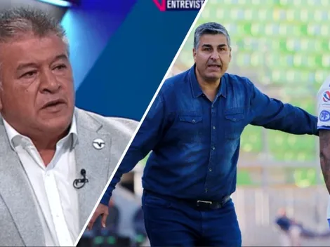 Borghi y la salida de Escobar: "Paga las consecuencias de otras personas"