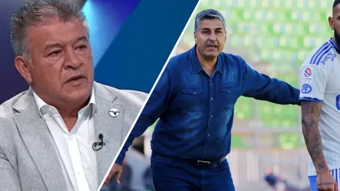 Claudio Borghi se expresó al momento que vive la U