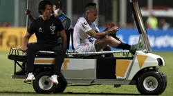 Vargas sale lesionado en victoria del Atlético Mineiro sobre el América MG.