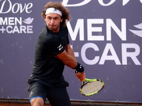 Lama se impone ante Descotte y avanza a octavos de final en Salvador de Bahía