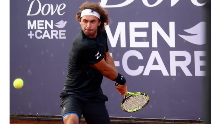 Lama avanzó a octavos de final en el Challenger Salvador de Bahía