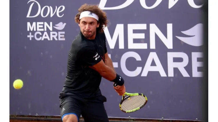 Gonzalo Lama jugará en el Challenger de Salvador de Bahía