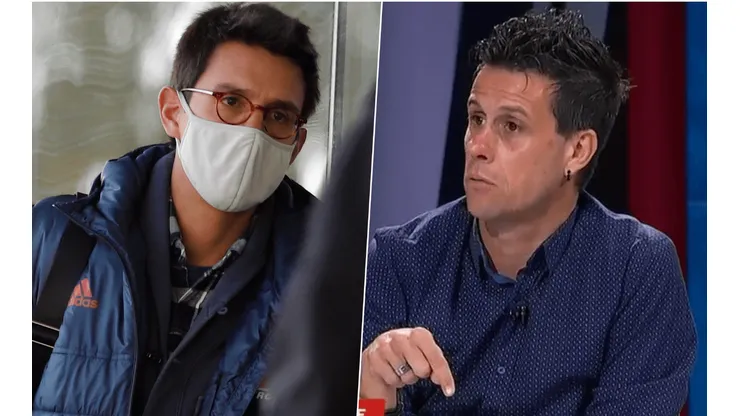 Rivarola confiesa que la U es un caso donde no pueden tener gerente deportivo.
