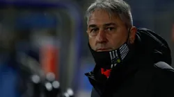 Dalcio Giovagnoli se baja de la carrera por el banco de Universidad de Chile