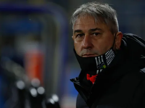 Dalcio Giovagnoli aclara que nadie de la U lo ha llamado