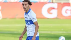 El lateral izquierdo confía en que pueden sacar un buen resultado en Perú.