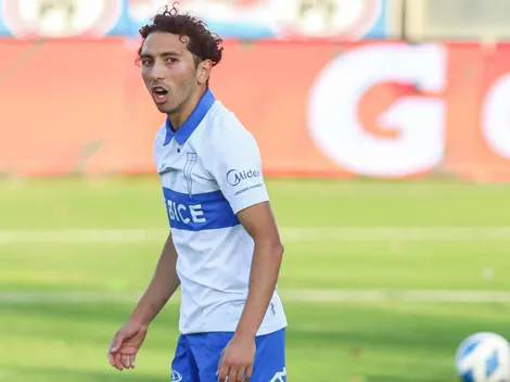 "Cimbi" Cuevas analiza el partido de la UC ante Sporting Cristal