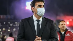 Gustavo Quinteros se ilusiona con el Cacique en la Copa