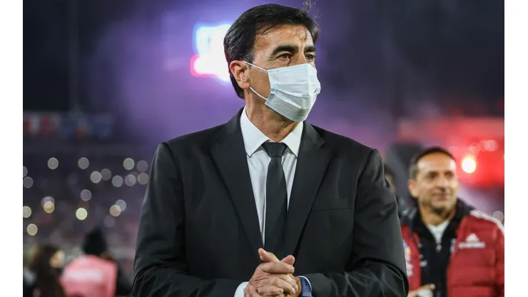 Gustavo Quinteros se ilusiona con el Cacique en la Copa