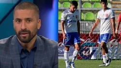 Basaure asegura que la U necesita refuerzos urgentes.