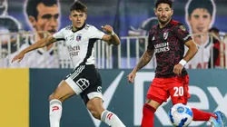 Solari la rompe con Colo Colo como el más habilidoso de la Libertadores.