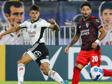 Solari la rompe con Colo Colo como el más habilidoso de la Libertadores