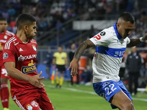 ¿Cómo ver EN VIVO Sporting Cristal vs UC por la Fecha 4 del Grupo H de Copa Libertadores 2022?