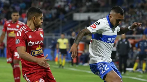 Los peruanos reciben a Los Cruzados por la cuarta fecha del Grupo H de Copa Libertadores