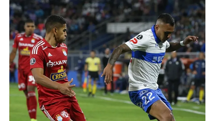 Los peruanos reciben a Los Cruzados por la cuarta fecha del Grupo H de Copa Libertadores
