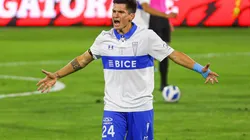 Parot enciende las alarmas en la UC previo al partido frente a Sporting Cristal.