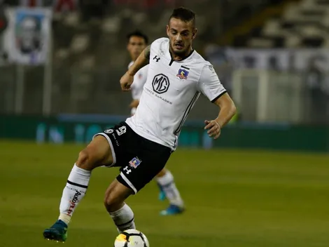 Rivero no oculta sus deseos de poder volver a Colo Colo en el futuro