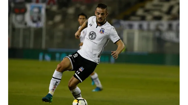 Rivero no oculta sus deseos de poder volver a Colo Colo en el futuro.