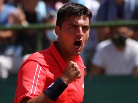 Barrios tuvo un sólido debut y derrota a Menezes en Salvador de Bahía