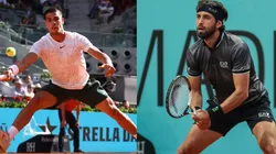 El español hace su debut en casa ante el georgiano