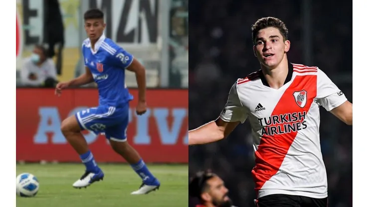 Defensor de la U apareció como uno de los mejores Sub 23 en abril.