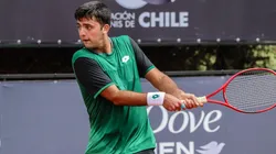 Tomás Barrios es el primer sembrado del Challenger de Salvador de Bahía