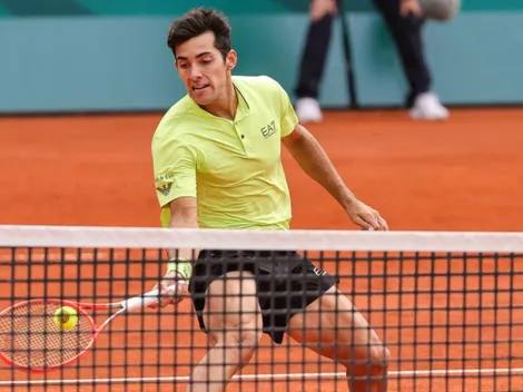 Un demoledor Cristian Garin derrota a Tiafoe y pisa fuerte en Madrid