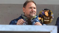 Schapira destrozó a Felipe Seymour.