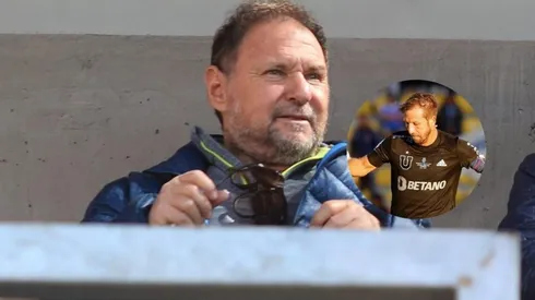 Schapira destrozó a Felipe Seymour.