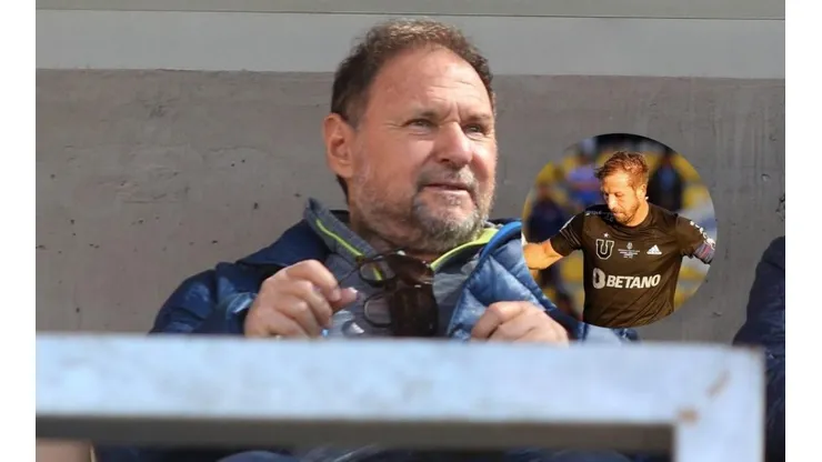 Schapira destrozó a Felipe Seymour.