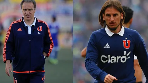 Martín Lasarte y Sebastián Beccacece, los candidatos fuertes de la U