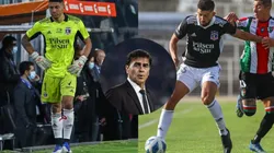 Brayan Cortés y Emiliano Amor llegarían con lo justo al partido frente a Alianza Lima.